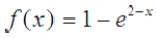 <strong>Sketch the graph of the function <sup>.</sup> </strong> A) B) C) D) E)