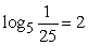 <strong>Rewrite the exponential equation in logarithmic form.</strong> A) B) C) D) E)