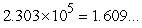 <strong>Write the logarithmic equation in exponential form.</strong> A) B) C) D) E)