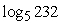 <strong>Rewrite the logarithm in terms of the common logarithm (base 10).</strong> A) B) C) D) E)