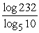 <strong>Rewrite the logarithm in terms of the common logarithm (base 10).</strong> A) B) C) D) E)