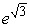 <strong>Solve for x.</strong> A) B) C) D) E)no solution