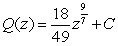 <strong>Find the general solution of the differential equation below and check the result by differentiation. </strong> A) B) C) D) E)