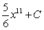 <strong>Find the indefinite integral .</strong> A) B) C) D) E)