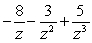 <strong>Find the indefinite integral and check the result by differentiation. </strong> A) B) C) D) E)