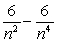 <strong>Use the summation formulas to rewrite the expression without the summation notation.</strong> A) B) C) D) E)