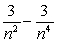 <strong>Use the summation formulas to rewrite the expression without the summation notation.</strong> A) B) C) D) E)