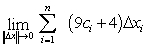 <strong>Write the following limit as a definite integral on the interval [5 , 11], where c<sub>i </sub>is any point in the ith subinterval.  </strong> A)   B)   C)   D)   E)   <div style=padding-top: 35px> 