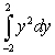 <strong>The graph of the function is given below. Which of the following definite integrals yields the area of the shaded region? </strong> A) B) C) D) E)