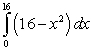 <strong>The graph of the function is given below. Which of the following definite integrals yields the area of the shaded region? </strong> A) B) C) D) E)