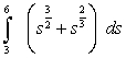 <strong>Evaluate the definite integral of the algebraic function. Use a graphing utility to verify your results.</strong> A) B) C) D) E)