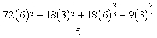 <strong>Evaluate the definite integral of the algebraic function. Use a graphing utility to verify your results.</strong> A) B) C) D) E)