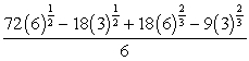 <strong>Evaluate the definite integral of the algebraic function. Use a graphing utility to verify your results.</strong> A) B) C) D) E)