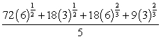 <strong>Evaluate the definite integral of the algebraic function. Use a graphing utility to verify your results.</strong> A) B) C) D) E)