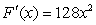<strong>Find F'(x) given .</strong> A) B) C) D) E)