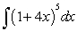 <strong>Find the indefinite integral .</strong> A) B) C) D) E)