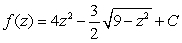 <strong>Solve the differential equation. </strong> A) B) C) D) E)