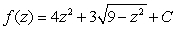 <strong>Solve the differential equation. </strong> A) B) C) D) E)