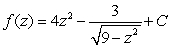 <strong>Solve the differential equation. </strong> A) B) C) D) E)