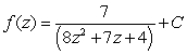 <strong>Solve the differential equation. </strong> A) B) C) D) E)