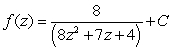 <strong>Solve the differential equation. </strong> A) B) C) D) E)