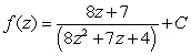 <strong>Solve the differential equation. </strong> A) B) C) D) E)