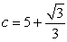 <strong>Determine whether Rolle's Theorem can be applied to the function   on the closed interval   . If Rolle's Theorem can be applied, find all numbers c in the open interval   such that   .</strong> A)Rolle's Theorem applies; c =   B)Rolle's Theorem applies; c =   ,   C)Rolle's Theorem applies;   D)Rolle's Theorem does not apply E)Rolle's Theorem does apply;   <div style=padding-top: 35px> 