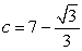 <strong>Determine whether Rolle's Theorem can be applied to the function   on the closed interval   . If Rolle's Theorem can be applied, find all numbers c in the open interval   such that   .</strong> A)Rolle's Theorem applies; c =   B)Rolle's Theorem applies; c =   ,   C)Rolle's Theorem applies;   D)Rolle's Theorem does not apply E)Rolle's Theorem does apply;   <div style=padding-top: 35px> 