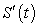 A company introduces a new product for which the number of units sold S is where t is the time in months since the product was introduced. During what month does equal the average value of S(t) during the first year?