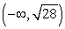 <strong>Identify the open intervals where the function   is increasing or decreasing.</strong> A)decreasing:   ; increasing:   B)increasing:   ; decreasing:   C)increasing:   ; decreasing:   D)increasing:   ; decreasing:   E)decreasing on   <div style=padding-top: 35px> 