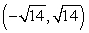 <strong>Identify the open intervals where the function   is increasing or decreasing.</strong> A)decreasing:   ; increasing:   B)increasing:   ; decreasing:   C)increasing:   ; decreasing:   D)increasing:   ; decreasing:   E)decreasing on   <div style=padding-top: 35px> 