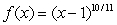 For the function :(a) Find the critical numbers of f (if any);(b) Find the open intervals where the function is increasing or decreasing; and(c) Apply the First Derivative Test to identify all relative extrema.Use a graphing utility to confirm your results.