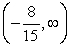 <strong>Determine the open intervals on which the graph of   is concave downward or concave upward.</strong> A)concave downward on   B)concave downward on   ; concave upward on   C)concave upward on   ; concave downward on   D)concave downward on   ; concave upward on   E)concave upward on   ; concave downward on   <div style=padding-top: 35px> 