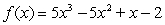 Find the points of inflection and discuss the concavity of the function.