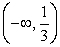 <strong>Find the points of inflection and discuss the concavity of the function.  </strong> A)inflection point at   ; concave downward on   ; concave upward on   B)inflection point at   ; concave upward on   ; concave downward on   C)inflection point at   ; concave downward on   ; concave upward on   D)inflection point at   ; concave upward on   ; concave downward on   E)inflection point at   ; concare downward on   ; concave upward on   <div style=padding-top: 35px> 