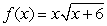 Find the points of inflection and discuss the concavity of the function .