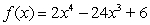 Find all relative extrema of the function Use the Second Derivative Test where applicable.