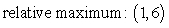 <strong>Find all relative extrema of the function   . Use the Second Derivative Test where applicable.</strong> A)   B)   C)   D)   E)   <div style=padding-top: 35px> 