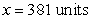 <strong>Suppose the total cost C for ordering and storing x units is   What order size will produce a minimum cost? Round your answer to the nearest unit produced.</strong> A)   B)   C)   D)   E)   <div style=padding-top: 35px> 