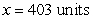 <strong>Suppose the total cost C for ordering and storing x units is   What order size will produce a minimum cost? Round your answer to the nearest unit produced.</strong> A)   B)   C)   D)   E)   <div style=padding-top: 35px> 