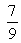 <strong>Find the limit.  </strong> A)   B)   C)7 D)1 <div style=padding-top: 35px> 