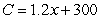 A business has a cost of for producing x units. The average cost per unit is Find the limit of as x approaches infinity.