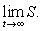 A model for the average typing speeds S (words per minute) of a typing student after t weeks of lessons is given by Find