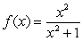Analyze and sketch a graph of the function   .