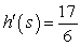 <strong>Find the derivative of the function by the limit process.</strong> A) B) C) D) E)