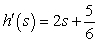 <strong>Find the derivative of the function by the limit process.</strong> A) B) C) D) E)