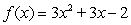 <strong>Find the derivative of the following function using the limiting process.</strong> A) B) C) D) E)