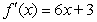 <strong>Find the derivative of the following function using the limiting process.</strong> A) B) C) D) E)