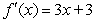 <strong>Find the derivative of the following function using the limiting process.</strong> A) B) C) D) E)