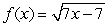 <strong>Find the derivative of the function using the limiting process.</strong> A) B) C) D) E)